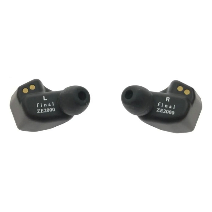 Wireless Headphones Final Audio ZE2000 Matte Black - img.3