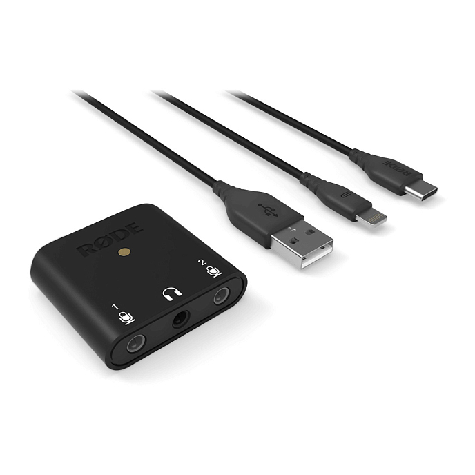 External sound card RODE AI-Micro - img.1