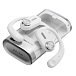 Wireless Headphones Jade Audio JW1 White - img.6