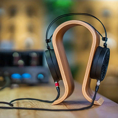 High End headphones Dan Clark Audio ETHER 2 Systems Black