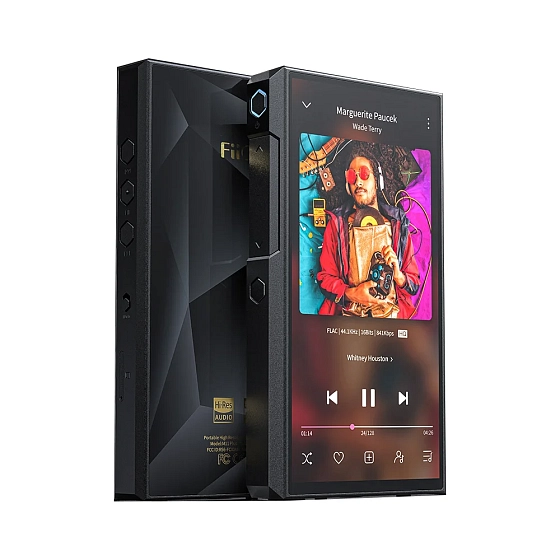 Player FiiO M11 Plus New - img.0