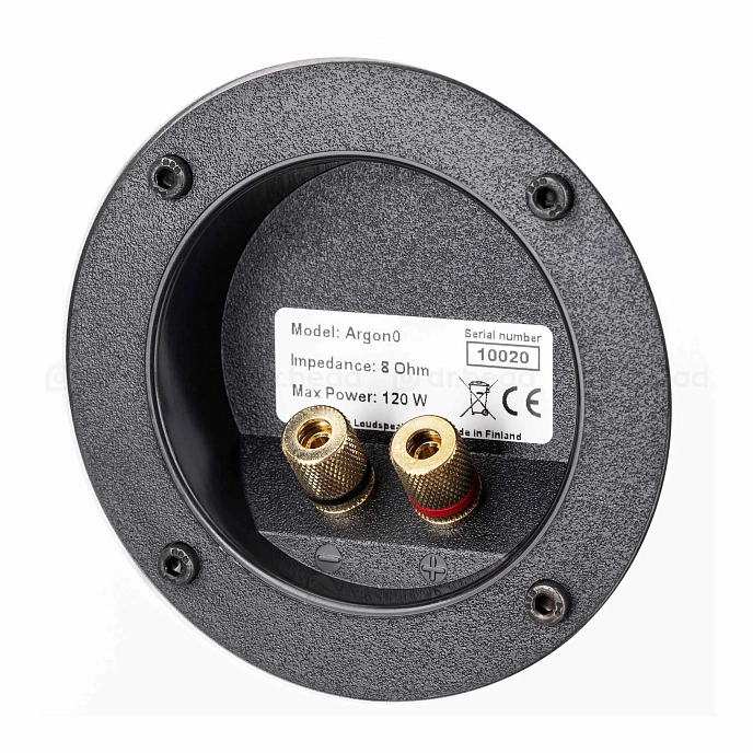 Bookshelf speakers Amphion Argon0 Full White - img.7