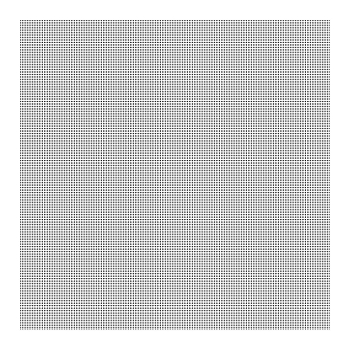 Acoustic panel Sonos Grille 6 Square In-Ceiling Adapter Grey - img.0