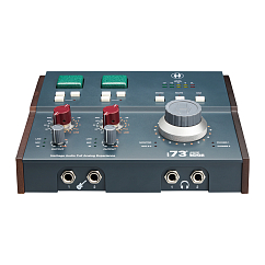Audio interface Heritage Audio i73 PRO Edge Blue