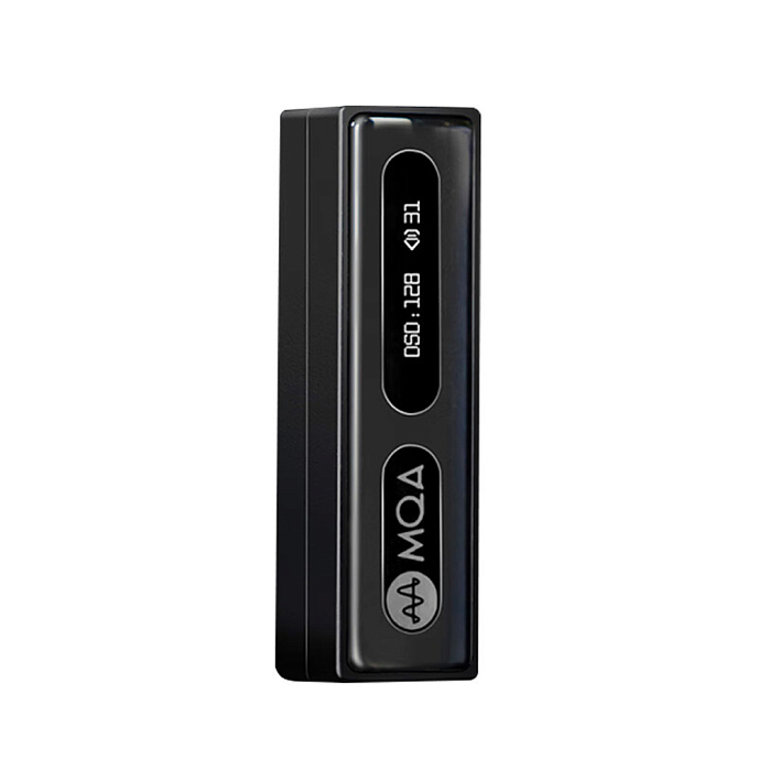 Headphone Amplifiers and DACs HiBy FC3 black - img.1