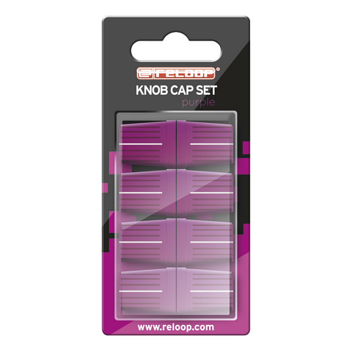 DJ set Reloop Knob Cap Set Purple - img.0