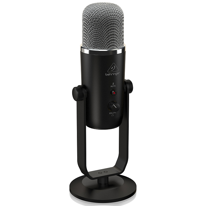 USB Microphone Behringer BIGFOOT - img.2