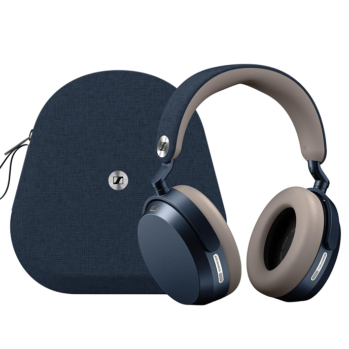 Wireless Headphones Sennheiser Momentum 5 Wireless Denim - img.4