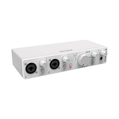 Audio interface Arturia MiniFuse 2 White