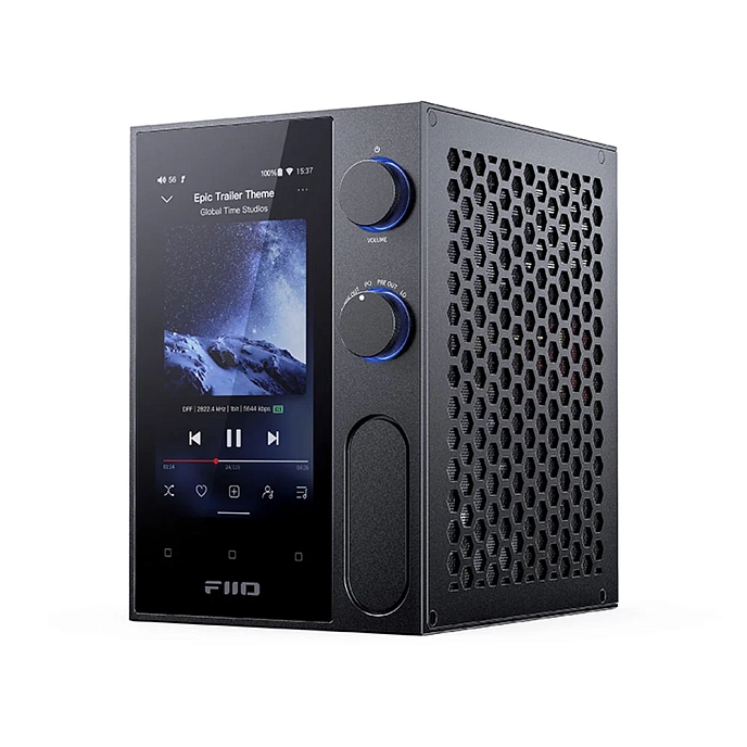 Headphone amplifier with DAC FiiO R7 Black - img.3