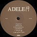Vinyl Record Adele - 19 LP - img.2