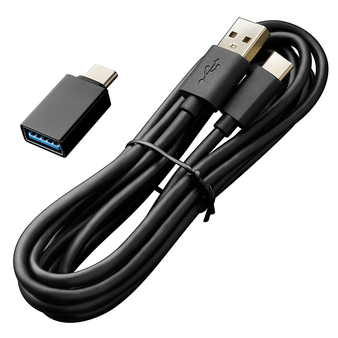 Microphone for streaming and gaming Audio-Technica AT2020 USB-X Black - img.18