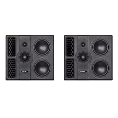 Studio monitor PMC 6-2 Black