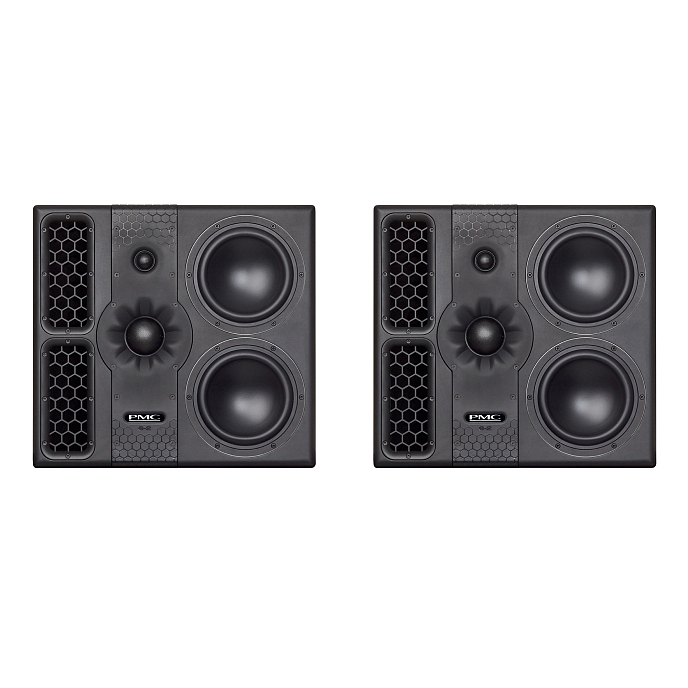 Studio monitor PMC 6-2 Black - img.0