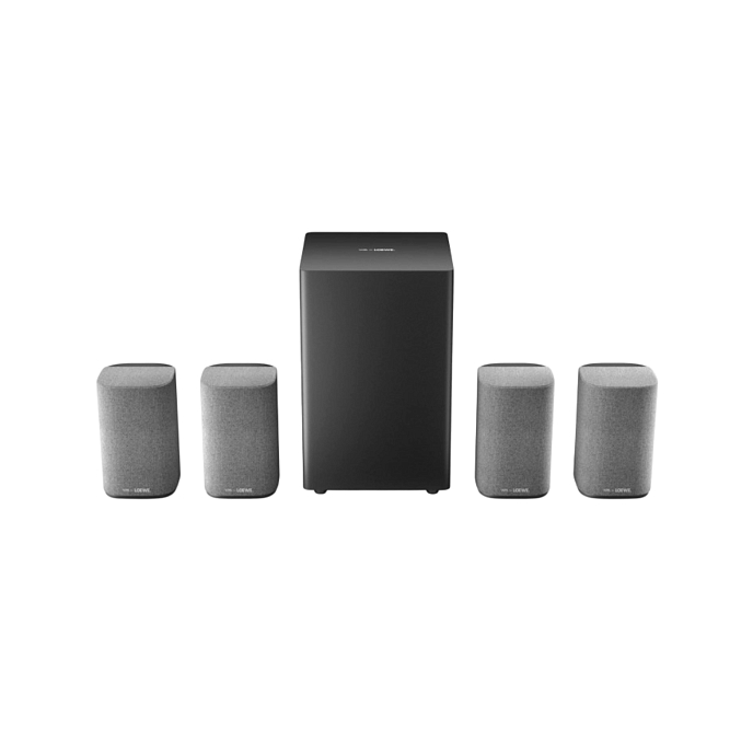 Kit Loewe We. BOOST Ash Grey - img.0