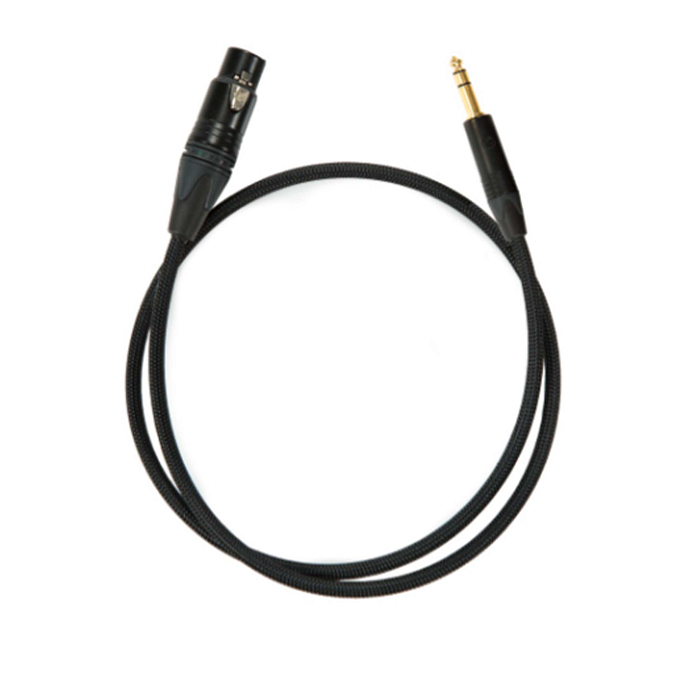 Cable Mytek Metropolis xlr - 6.3mm 1m - img.0