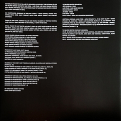 Vinyl Record Jeff Goldblum & The Mildred Snitzer Orchestra - Still Blooming: Night Blooms (Pearlescent, Alternative Cover) LP