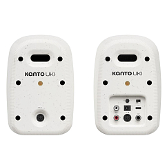 Bookshelf speakers Kanto UKI Chalk Matte White