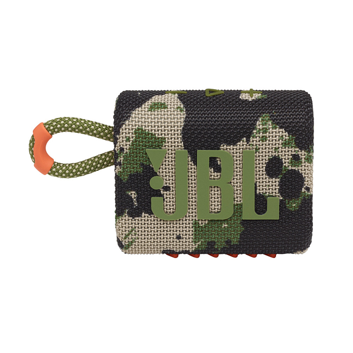 Portable speaker JBL Go 3 Squad - img.0