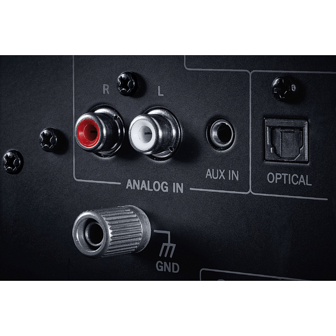 Bookshelf speakers Magnat Monitor Reference 2A Black - img.7