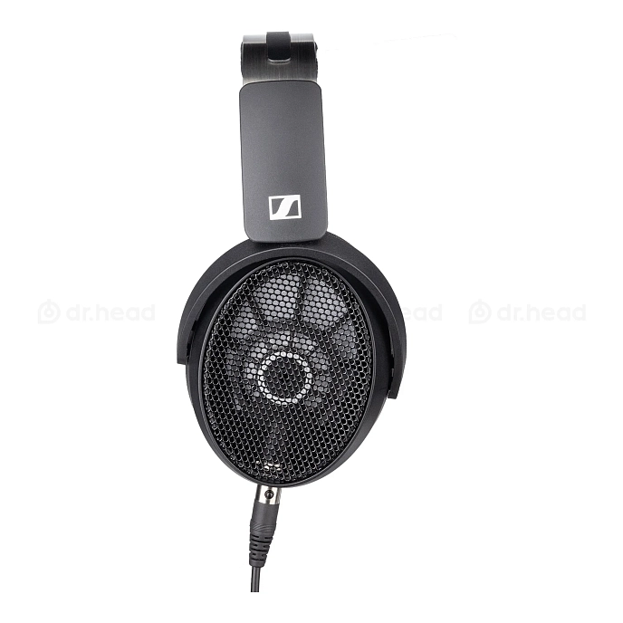 Over-ear headphones Sennheiser HD 490 PRO Plus Black - img.2