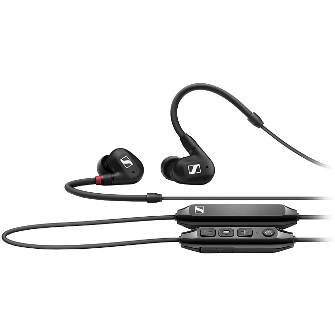 Wireless Headphones Sennheiser IE 100 PRO WIRELESS Black - img.1