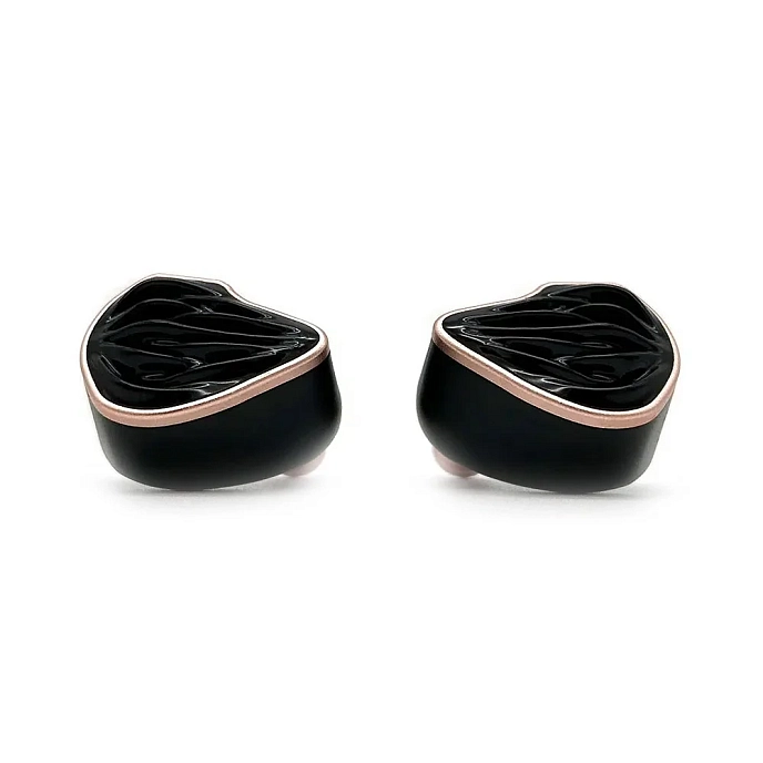 In-ear headphones Hidizs MS5 Black - img.1