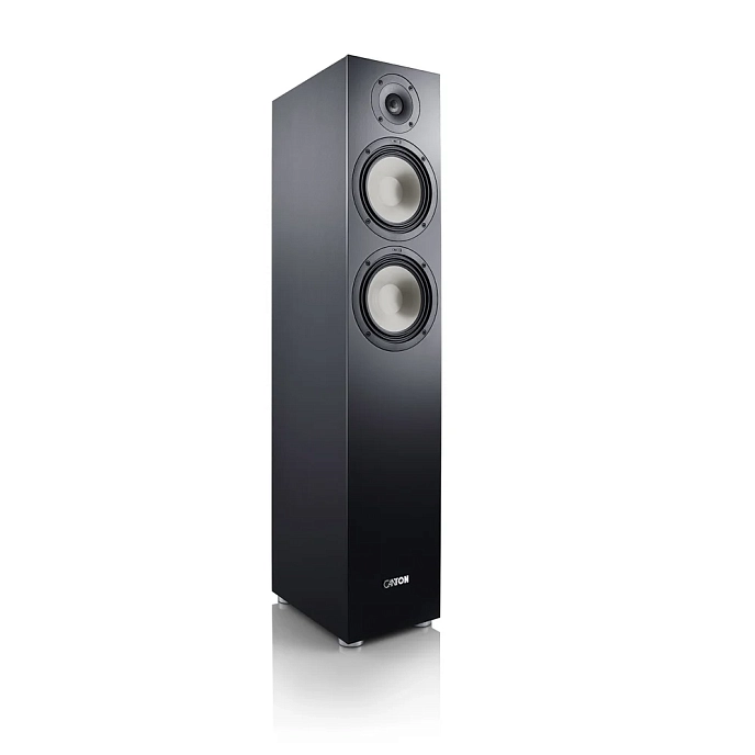 Floorstanding Speakers Canton GLE 70 Black - img.3