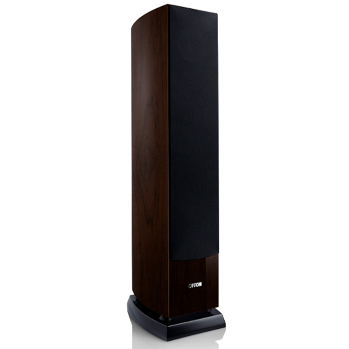 Floorstanding Speakers Canton Vento 80 Walnut High Gloss (1pc) - img.2