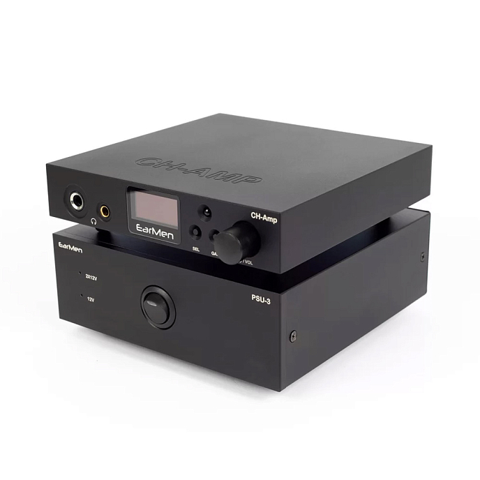 Headphone Amplifier EarMen CH-Amp - img.1