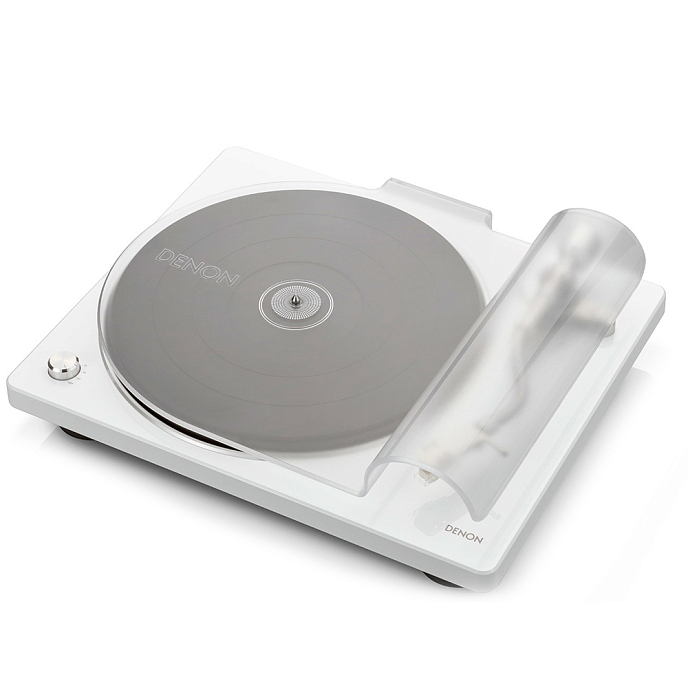 Turntable Denon DP-400 WTEM - img.3