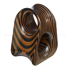 Headphone stand Dr.Head Under Wood Typhoon 1 Black / Brown