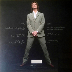 Vinyl Record David Bowie – Toy E.P. - You've Got It Made With All The Toys - LP