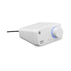 External sound card EPOS GSX 300 Snow Edition White