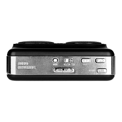 Player Echo Audio The Jackson Walkman Black