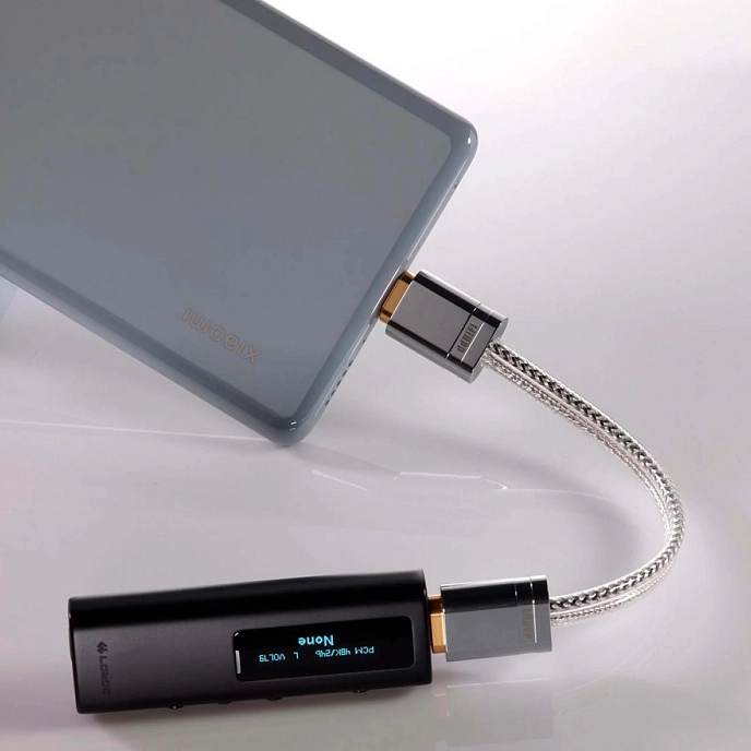 Cable ddHiFi TC09S 0.5m - img.3