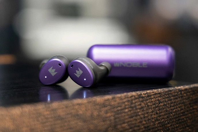 Wireless Headphones Noble Audio FoKus H-ANC Purple - img.13
