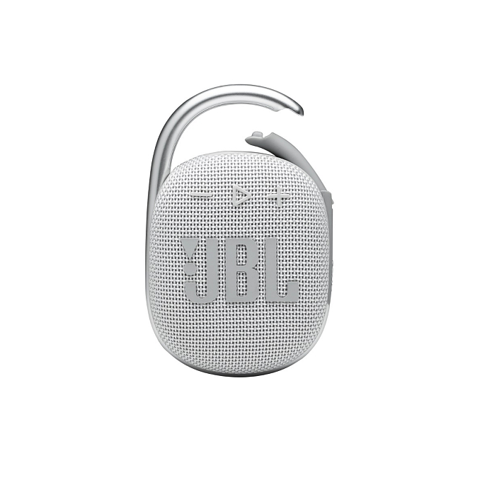 Portable speaker JBL Clip 4 White - img.1