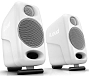 Studio monitor IK Multimedia iLoud Micro Monitor White - img.1 Studio monitor IK Multimedia iLoud Micro Monitor White - img.1