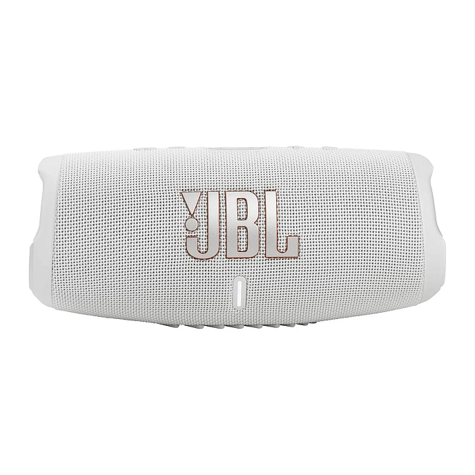 Portable speaker JBL Charge 5 White - img.1