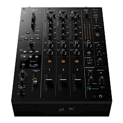 Mixing console AlphaTheta DJM-V5 Black