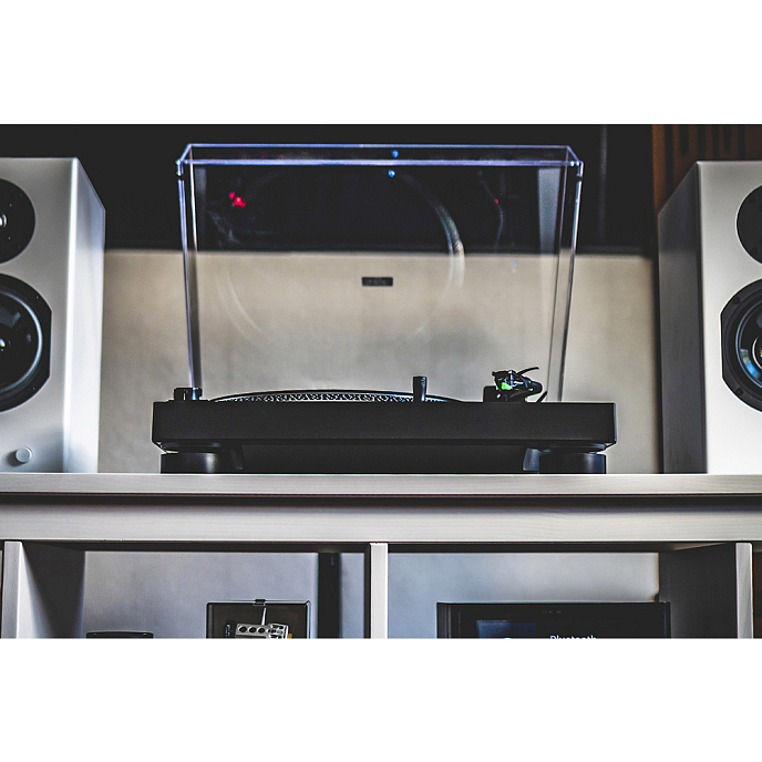 Turntable Audio-Technica AT-LP120XBTBK Black - img.8