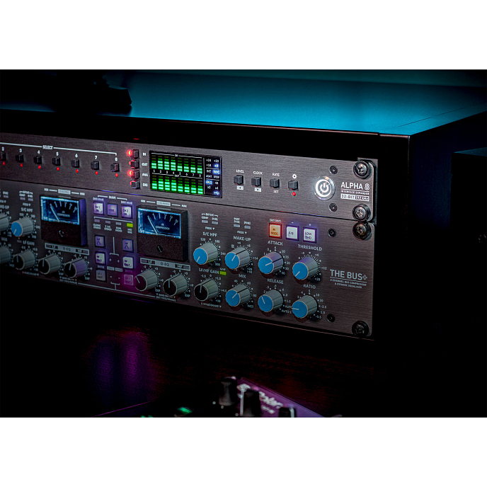 Audio interface Solid State Logic SSL Alpha 8 - img.4