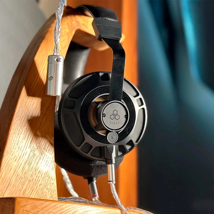 Over-ear headphones Final Audio D8000 Pro Limited Edition Black/Gold - img.11