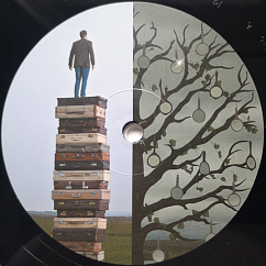 Vinyl Record Biffy Clyro - Black Chandelier / Biblical LP