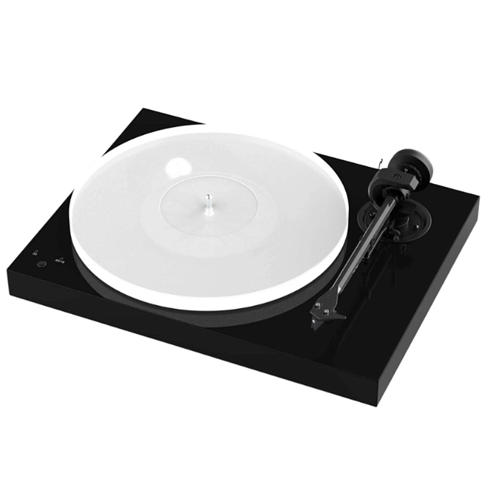 Turntable Pro-Ject X1 B (Pick It S2 MM) Piano - img.1