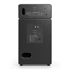 Multiroom speakers Audio Pro Drumfire II W Black