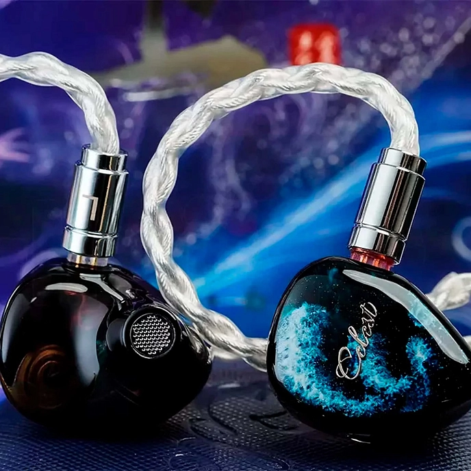 In-ear headphones Celest Relentless - img.6