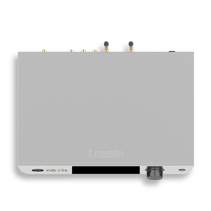 Headphone Amplifiers and DACs Luxsin X9 Silver - img.6