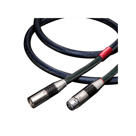 Cable Furutech Digiflux XLR Black 1.2m - img.0